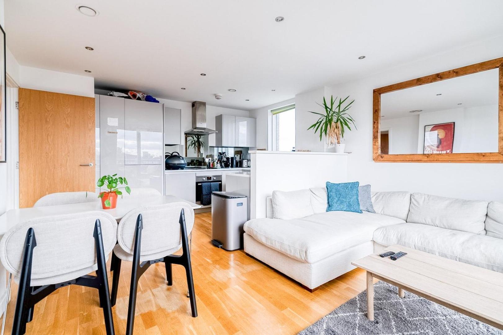 Modern Bermondsey Appartamento Londra