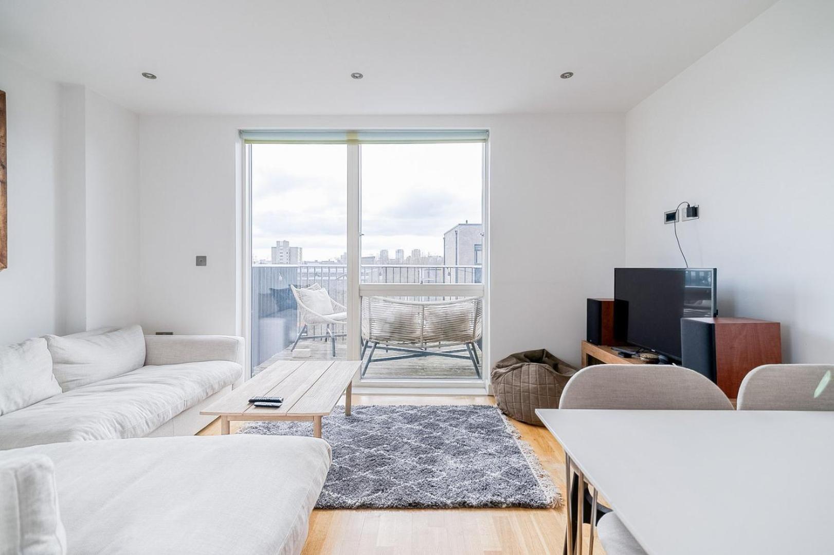 Modern Bermondsey Appartamento *