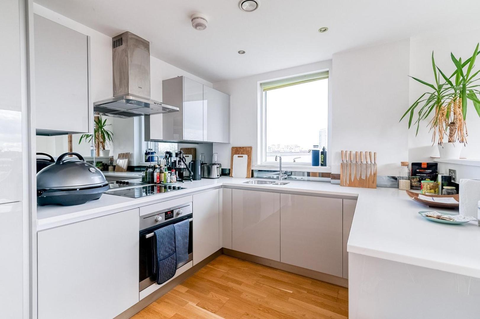 Modern Bermondsey Appartamento Londra