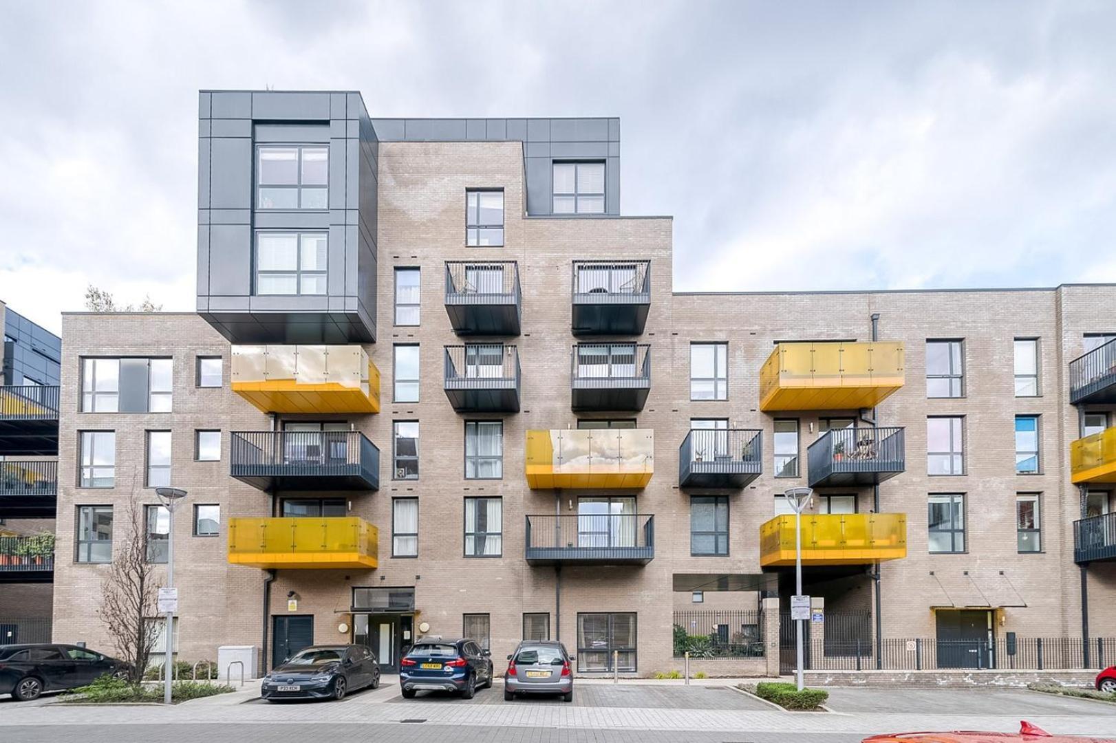 Modern Bermondsey Appartamento Londra